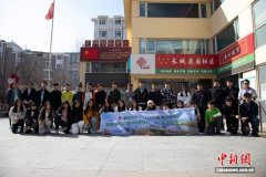 香港师生开启宁夏探索考察之旅